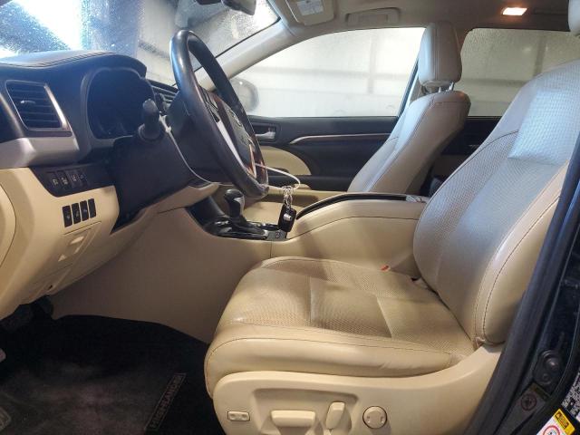 Photo 7 from auction – 2016 TOYOTA HIGHLANDER with VIN 5TDYKRFH6GS127731