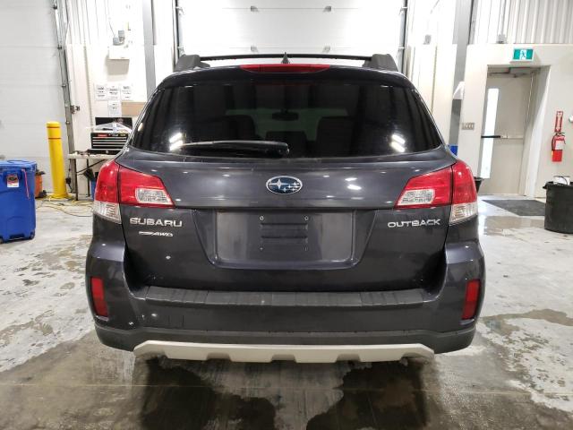 Photo 6 from auction – 2013 SUBARU OUTBACK 2. with VIN 4S4BRGLC7D3288225
