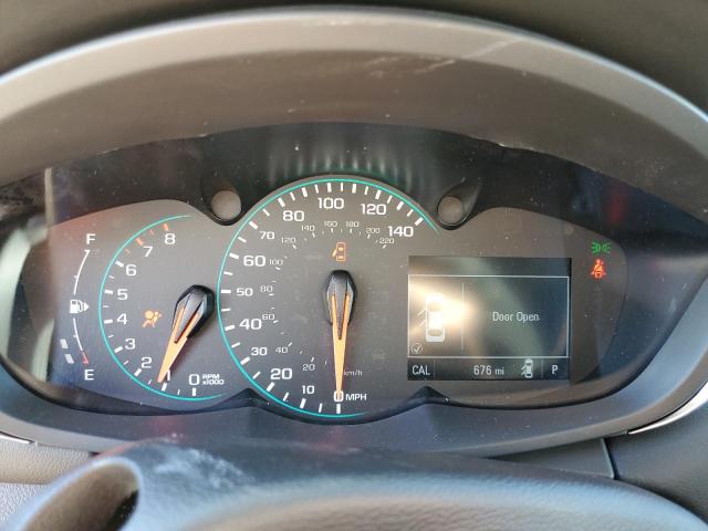 Photo 9 from auction – 2022 CHEVROLET TRAX LS with VIN KL7CJNSM6NB543126