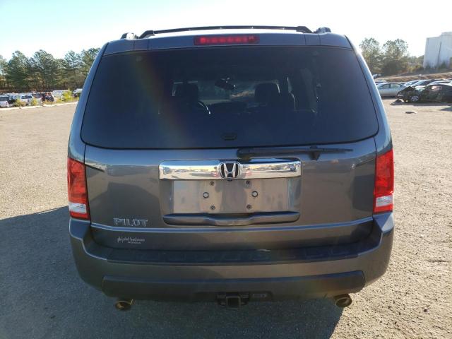 Photo 6 from auction – 2011 HONDA PILOT EXL with VIN 5FNYF3H57BB038350