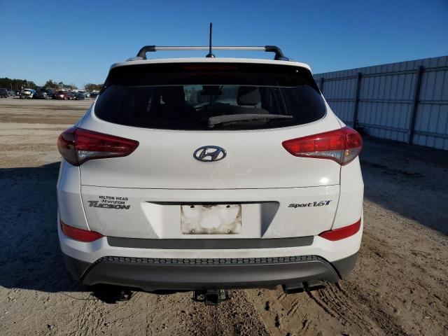 Photo 6 from auction – 2016 HYUNDAI TUCSON LIM with VIN KM8J33A24GU205946