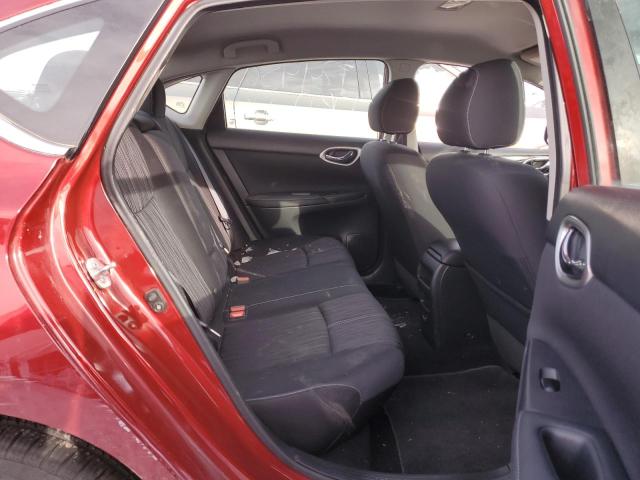 Photo 10 from auction – 2018 NISSAN SENTRA S with VIN 3N1AB7AP1JY263448