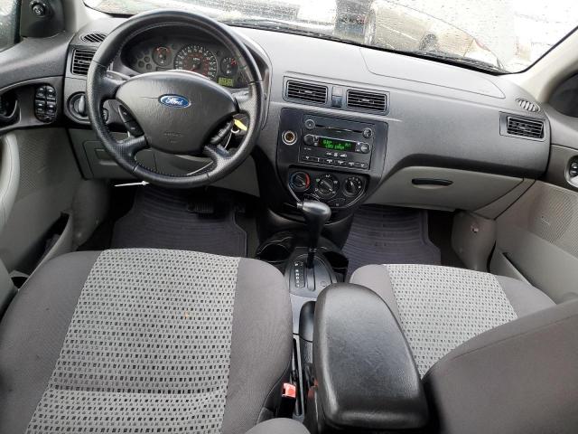 Photo 8 from auction – 2007 FORD FOCUS ZX4 with VIN 1FAFP34N37W225071