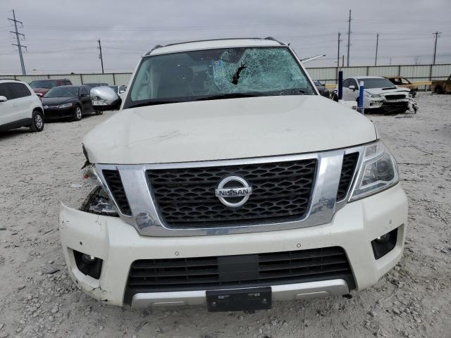 Photo 5 from auction – 2018 NISSAN ARMADA PLA with VIN JN8AY2NF9J9333160