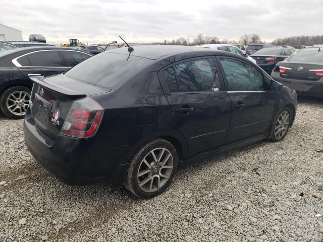 Photo 3 from auction – 2007 NISSAN SENTRA SE- with VIN 3N1CB61E67L722786