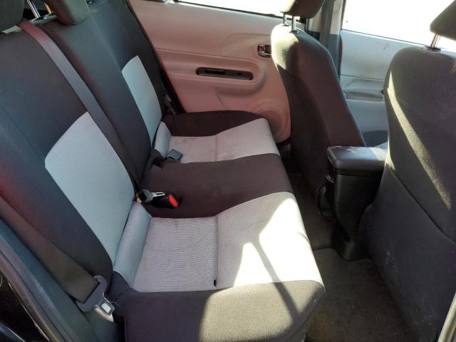 Photo 10 from auction – 2012 TOYOTA PRIUS C with VIN JTDKDTB34C1021275