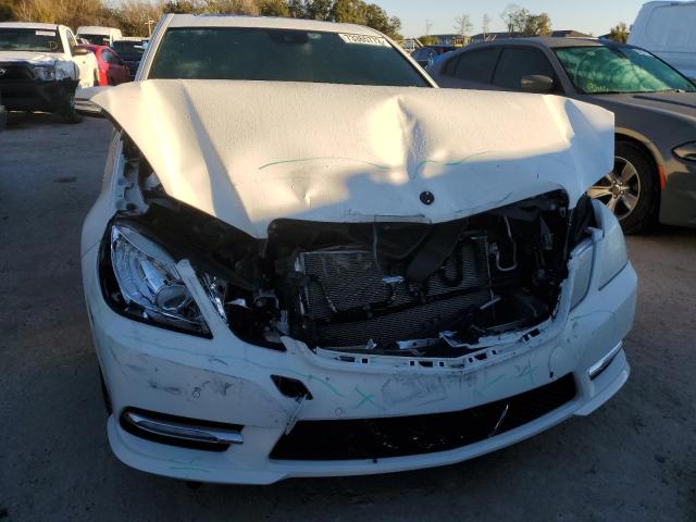 Photo 5 from auction – 2012 MERCEDES-BENZ E 350 with VIN WDDHF5KB9CA523888
