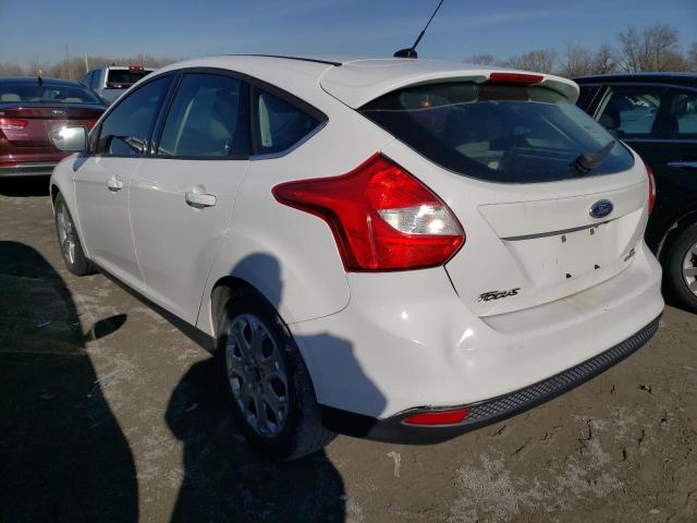 Photo 2 from auction – 2012 FORD FOCUS SE with VIN 1FAHP3K23CL387070