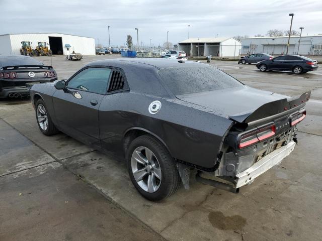 Photo 2 from auction – 2020 DODGE CHALLENGER with VIN 2C3CDZAG6LH243852
