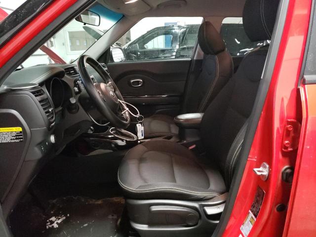 Photo 7 from auction – 2016 KIA SOUL + with VIN KNDJP3A5XG7820602