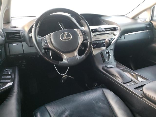Photo 8 from auction – 2013 LEXUS RX 350 BAS with VIN 2T2BK1BA9DC225541