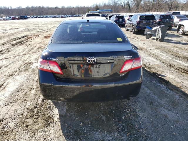 Photo 6 from auction – 2011 TOYOTA CAMRY BASE with VIN 4T1BF3EKXBU758194