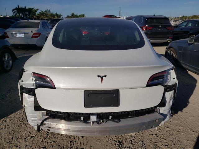 Photo 6 from auction – 2022 TESLA MODEL 3 with VIN 5YJ3E1EA1NF199087