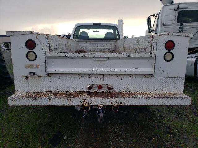 Photo 6 from auction – 2000 FORD F450 SUPER with VIN 1FDXF47F6YEB15386
