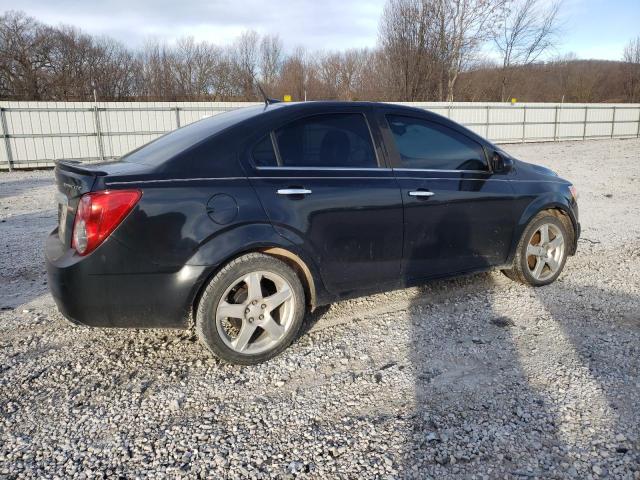 Photo 3 from auction – 2014 CHEVROLET SONIC LTZ with VIN 1G1JE5SB5E4200947