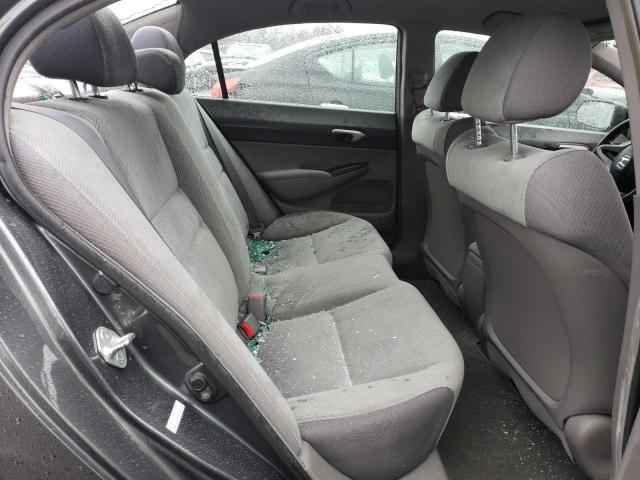 Photo 10 from auction – 2011 HONDA CIVIC LX with VIN 2HGFA1F53BH501223