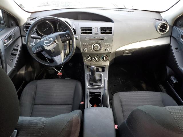 Photo 8 from auction – 2012 MAZDA 3 I with VIN JM1BL1V7XC1665806