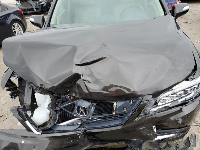 Photo 12 from auction – 2017 ACURA RDX with VIN 5J8TB4H31HL018189