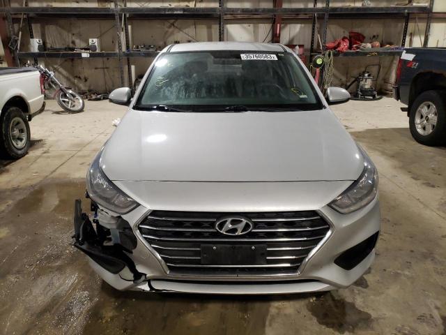 Photo 5 from auction – 2019 HYUNDAI ACCENT SE with VIN 3KPC24A31KE083391