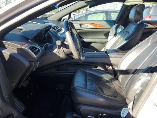 Photo 7 from auction – 2017 LINCOLN MKZ SELECT with VIN 3LN6L5DC4HR612096