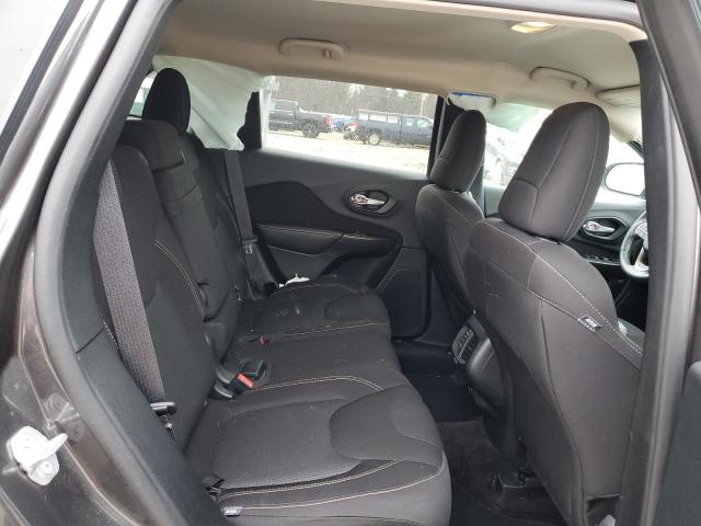 Photo 11 from auction – 2016 JEEP CHEROKEE L with VIN 1C4PJLCB8GW257733