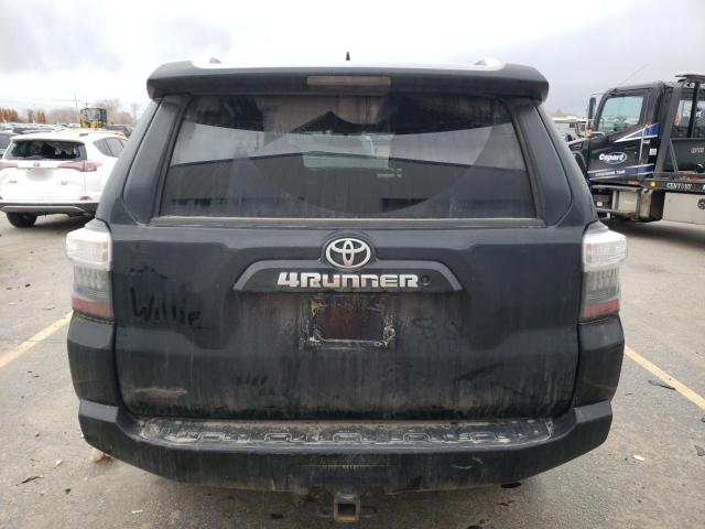 Photo 6 from auction – 2014 TOYOTA 4RUNNER SR with VIN JTEBU5JR1E5191215