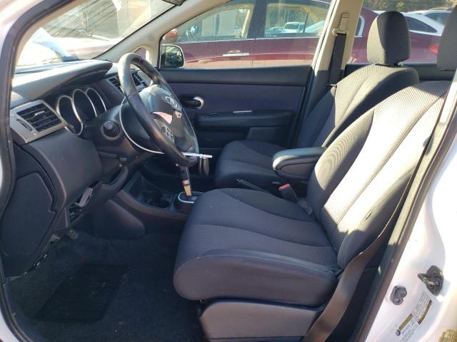 Photo 7 from auction – 2007 NISSAN VERSA S with VIN 3N1BC11E97L426298