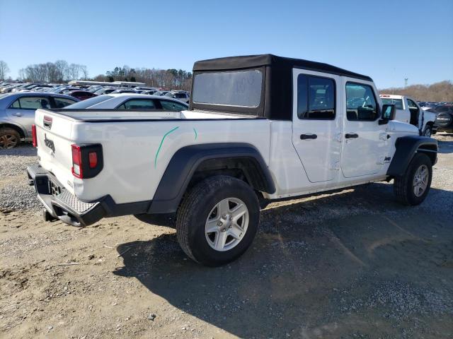 Photo 3 from auction – 2020 JEEP GLADIATOR with VIN 1C6HJTAG2LL133222