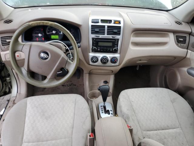 Photo 8 from auction – 2005 KIA NEW SPORTA with VIN KNDJF723657129491