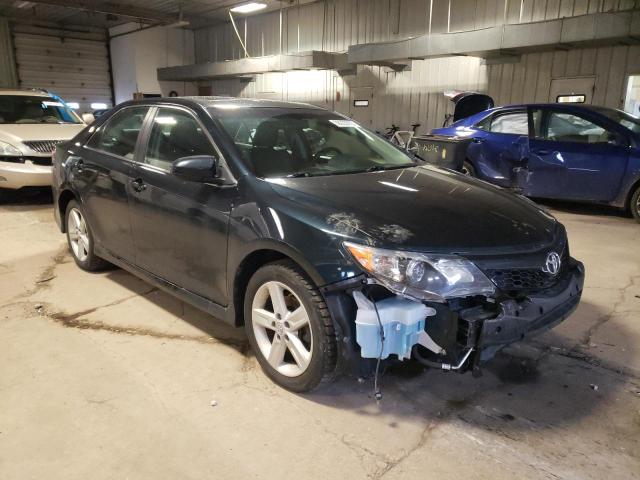 Photo 4 from auction – 2014 TOYOTA CAMRY L with VIN 4T1BF1FK3EU843711