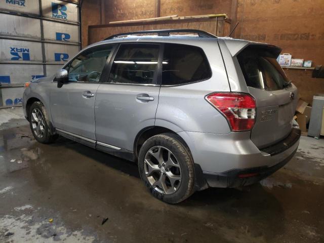 Photo 2 from auction – 2015 SUBARU FORESTER 2 with VIN JF2SJAUC7FH461952