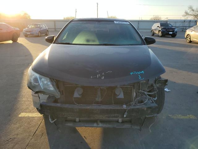 Photo 5 from auction – 2012 TOYOTA CAMRY BASE with VIN 4T1BF1FK4CU141832