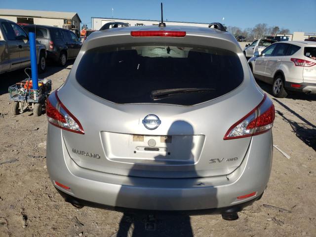 Photo 6 from auction – 2011 NISSAN MURANO S with VIN JN8AZ1MW8BW154944