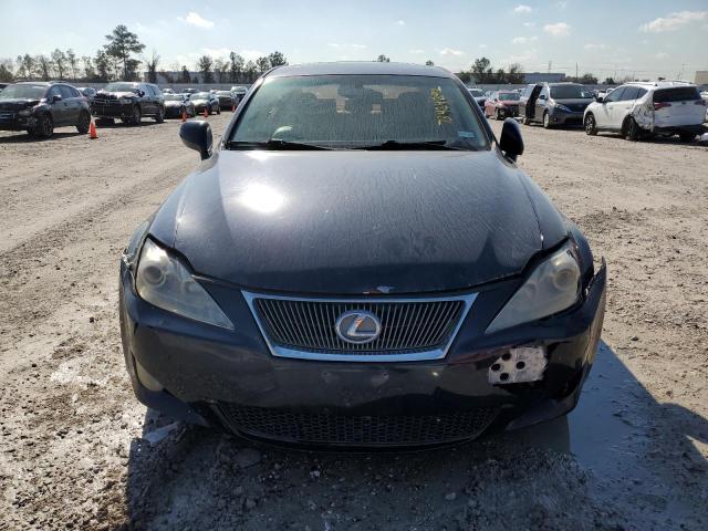 Photo 5 from auction – 2008 LEXUS IS 250 with VIN JTHBK262382078097