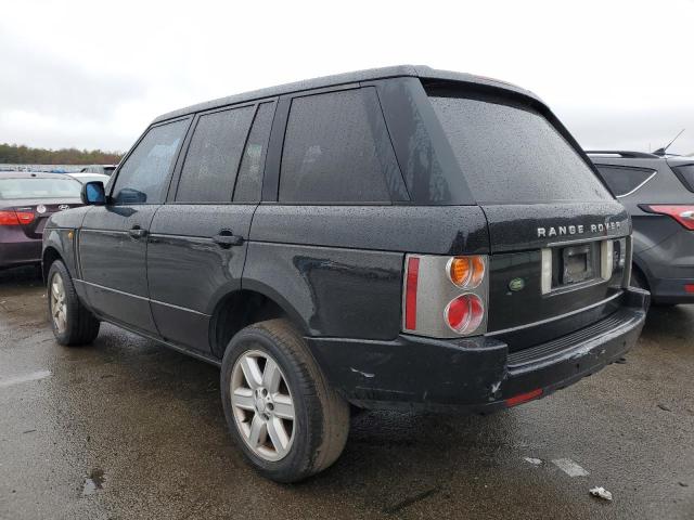 Photo 2 from auction – 2004 LAND ROVER RANGE ROVE with VIN SALME11454A164699