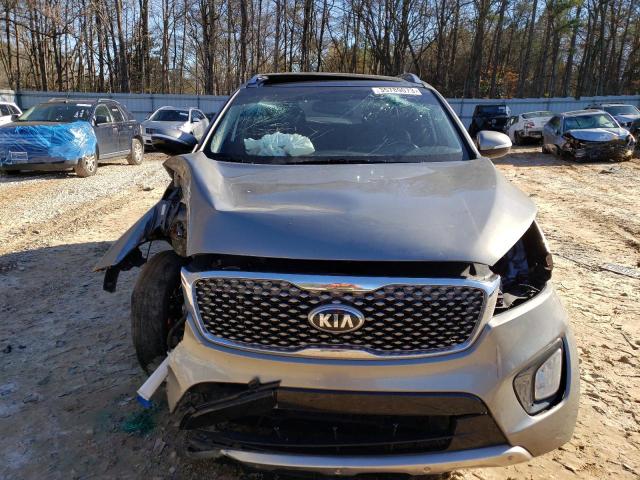 Photo 5 from auction – 2016 KIA SORENTO SX with VIN 5XYPK4A56GG079673