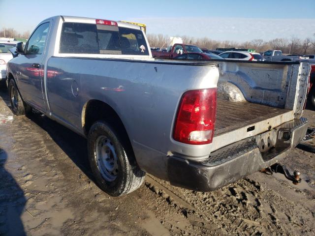 Photo 2 from auction – 2009 DODGE RAM 1500 with VIN 1D3HB16P29J527642