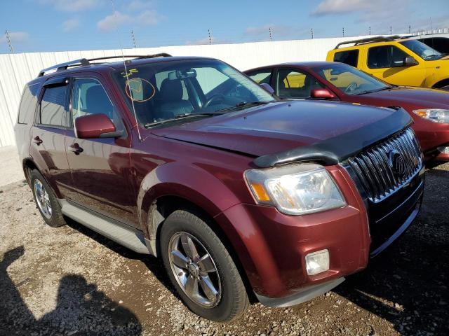 Photo 4 from auction – 2010 MERCURY MARINER PR with VIN 4M2CN8H71AKJ03815