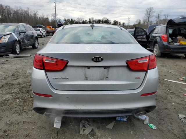 Photo 6 from auction – 2015 KIA OPTIMA LX with VIN 5XXGM4A78FG495383