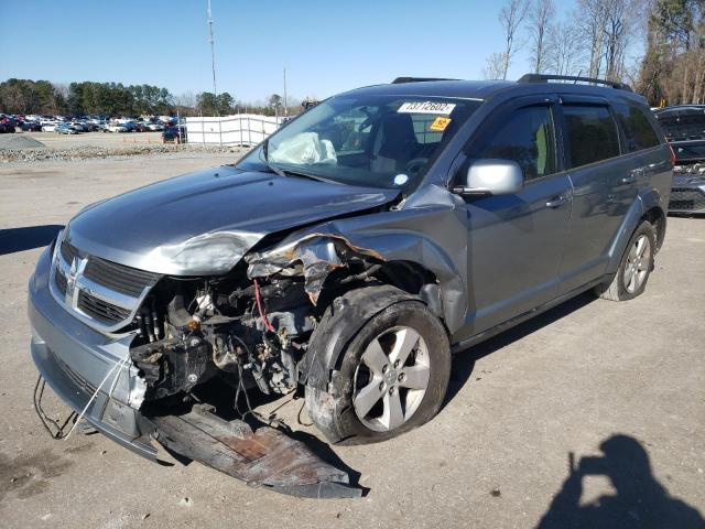DODGE JOURNEY SX 2010 with VIN 3D4PG5FV2AT264192 - Photo from auction