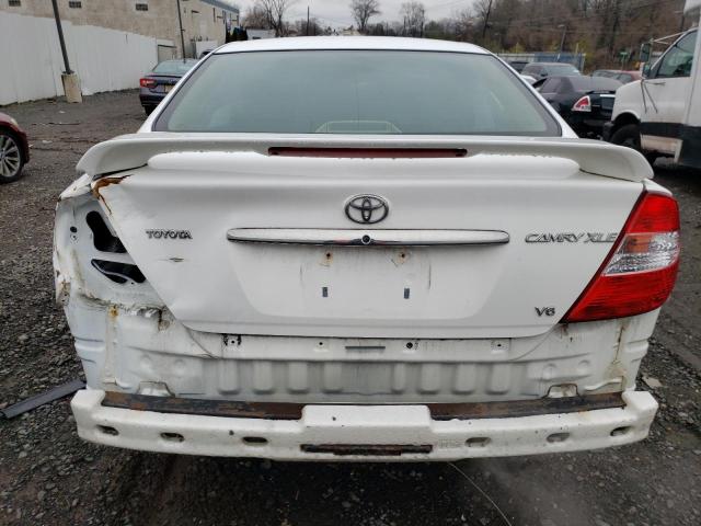 Photo 6 from auction – 2004 TOYOTA CAMRY LE with VIN 4T1BF30K24U077893