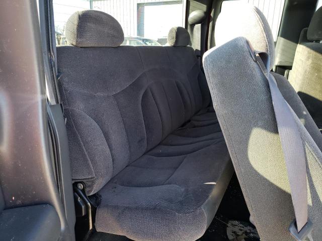 Photo 10 from auction – 2000 GMC NEW SIERRA with VIN 1GTEK19T3YZ297243