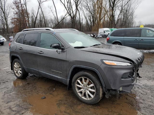 Photo 4 from auction – 2014 JEEP CHEROKEE L with VIN 1C4PJMDS9EW236875