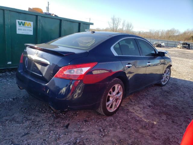 Photo 3 from auction – 2011 NISSAN MAXIMA S with VIN 1N4AA5AP4BC806246