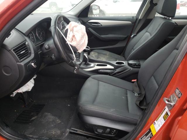 Photo 7 from auction – 2014 BMW X1 SDRIVE2 with VIN WBAVM1C51EVW49482