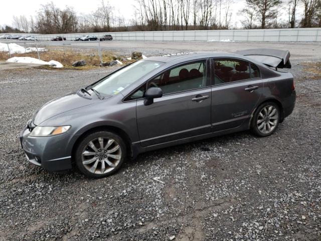 Photo 1 from auction – 2010 HONDA CIVIC SI with VIN 2HGFA5E59AH700932
