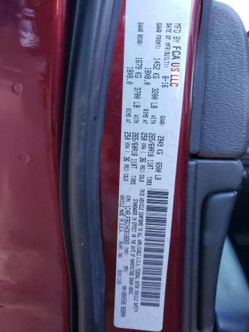 Photo 14 from auction – 2017 JEEP GRAND CHER with VIN 1C4RJFBG1HC618603