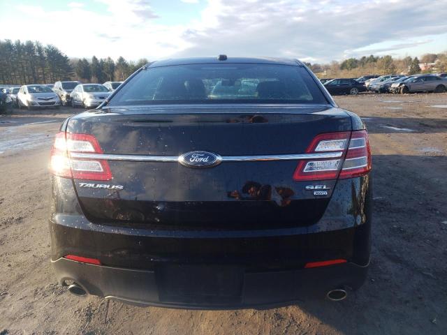 Photo 6 from auction – 2018 FORD TAURUS SEL with VIN 1FAHP2H86JG126057