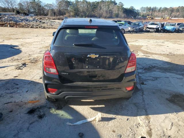 Photo 6 from auction – 2020 CHEVROLET TRAX LS with VIN 3GNCJKSB1LL311570