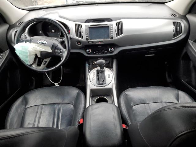 Photo 8 from auction – 2016 KIA SPORTAGE E with VIN KNDPCCACXG7850686